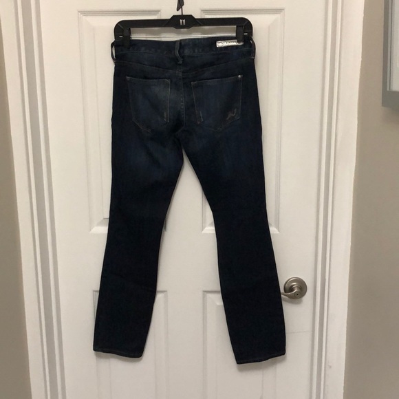 Express Stella Skinny Low Rise Jeans - Picture 2 of 5